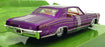 Maisto 1/26 Scale Diecast 32551 - 1965 Buick Riviera - Met. Purple