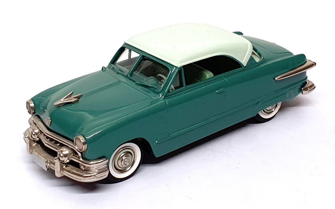 Brooklin Models 1/43 Scale BRK51 - 1951 Ford Victoria - Green