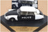 Vitesse 1/43 Scale L138 - Citroen DS 19 Police - Black/White