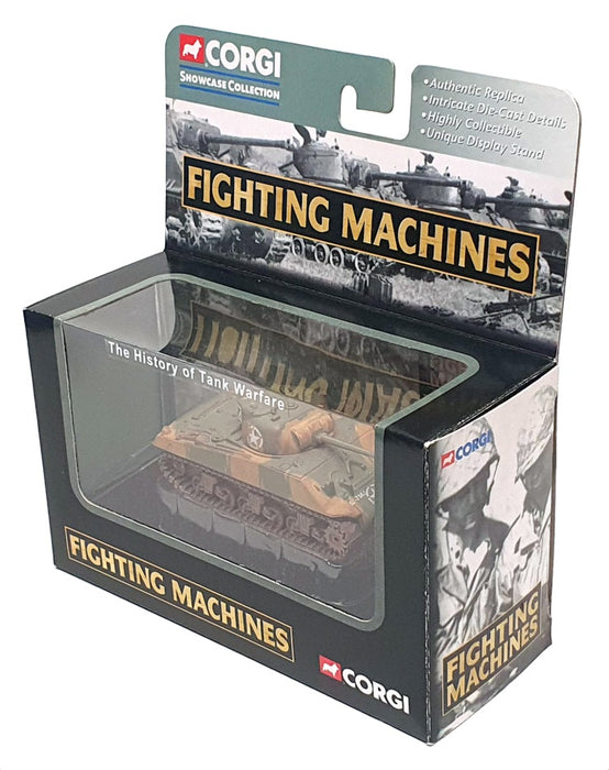 Corgi Diecast CS90108 - M4 Sherman Tank