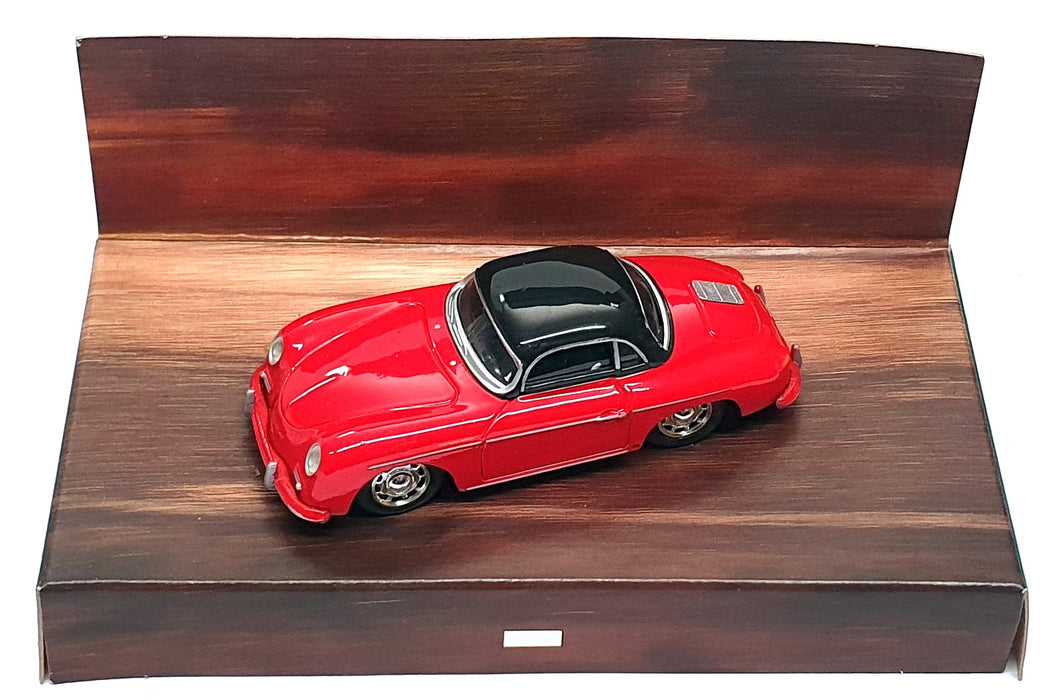 Corgi 1/43 Scale Diecast D741/1 - Porsche 356B - Red