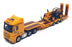 Oxford Diecast 1/76 Scale 76MB012 - Mercedes Semi Low Loader & 531 70 Loadall
