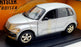Gate 1/18 Scale Diecast 01091 - 2001 Chrysler PT Cruiser - Silver
