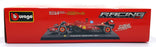 Burago 1/24 Scale Metal Kit 18-26856 - Ferrari SF-24 #16 2024 - LeClerc