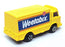 Corgi 7cm Long Diecast 56501 - Leyland Terrier Weetabix Truck - Yellow