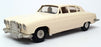 RM Collectables Spot-On Based 1/42 Scale RMSO-01 - Jaguar MK X - Cream