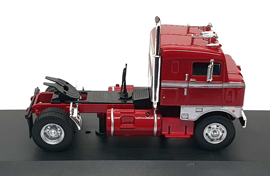 Ixo Models 1/43 Scale TR008 - 1950 Kenworth Bullnose Truck - Deep Red