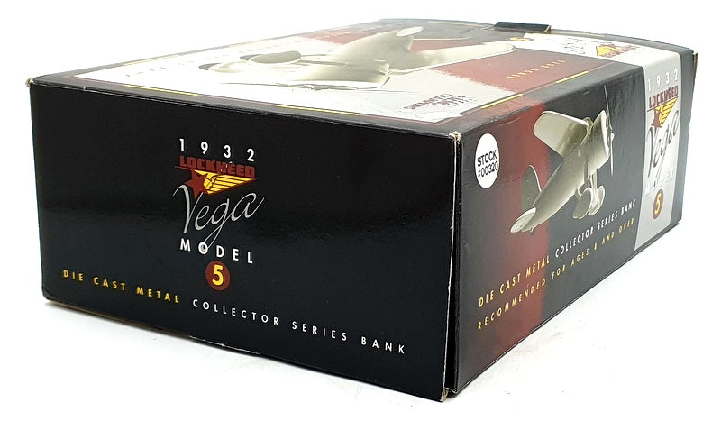 Racing Champions Approx 28cm Wingspan 00320 - 1932 Lockheed Vega Model 5 #26