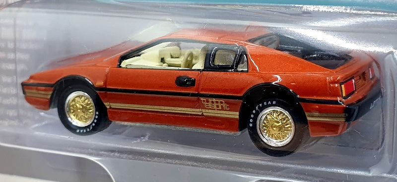 Johnny Lightning 1/64 Scale JLPC006 - 1980 Lotus Esprit S3 - 007