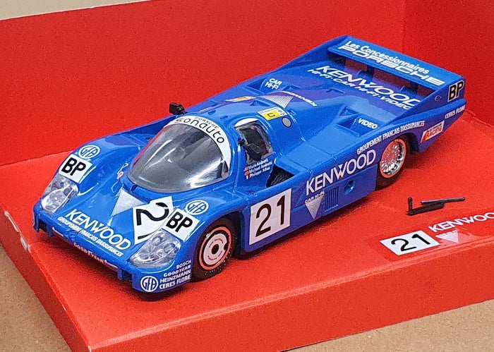 Vitesse 1/43 Scale 192 - Porsche 956 Kenwood #21 24h Le Mans 1983