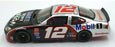 Team Caliber 1/24 Scale P122276SO - 2001 Ford Taurus #12 NASCAR - Mayfield