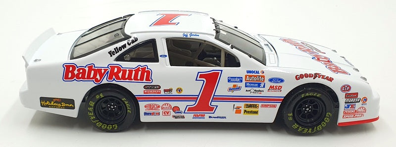 Action 1/24 Scale W249235077 1992 Ford Thunderbird #1 Baby Ruth J.Gordon