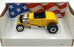 Ertl 1/18 Scale Diecast 7238 - 1932 Ford Street Rod Deuce - Yellow