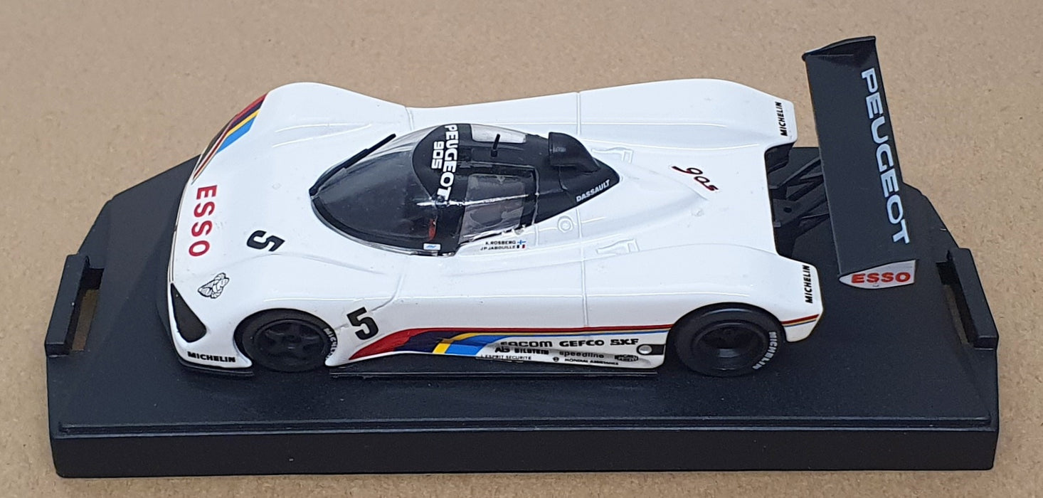 Vitesse 1/43 Scale 06500 - Peugeot 905 #5 Evo Le Mans Rosberg/Jabouille