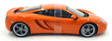 Autoart 1/18 Scale Diecast 76006 - McLaren 12C - Orange