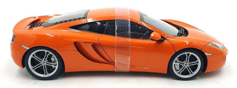 Autoart 1/18 Scale Diecast 76006 - McLaren 12C - Orange