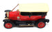 Rio Models 1/43 Scale No. 3 - 1918 Fiat Torpedo Sport - Red