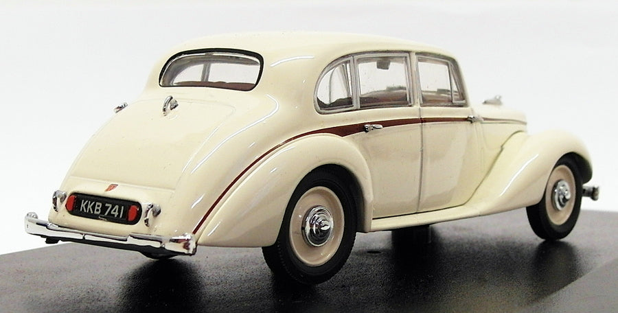 Oxford Diecast 1/43 Scale Diecast ASL002 - Armstrong Siddeley Lancaster Ivory