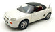 Corgi 1/18 Scale Diecast 95100 MGF Donnington September 1995 - White