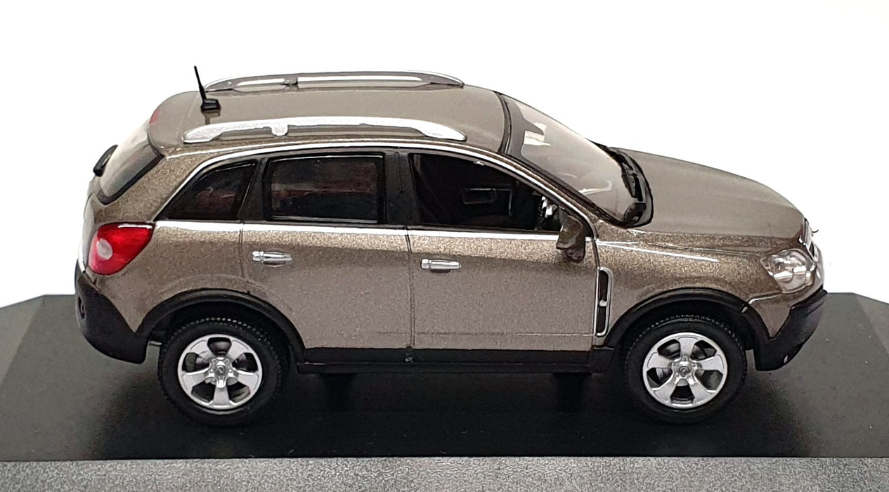 Norev 1/43 Scale Diecast OA143 - Opel Antara - Met. Grey