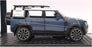 QY Toys 1/32 Scale Q3002A - Land Rover Defender 110 - Met Blue