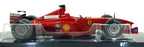 Altaya 1/24 Scale Diecast AT2001A - F1 Ferrari F399 #4 Eddie Irvine 1999