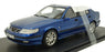 Cult 1/18 Scale Resin CML198-3 - 1997-2005 SAAB 9-5 Turbo Aero Cosmic Blue Pearl