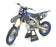 NewRay 1/6 Scale 49723 - Yamaha YZ450F Motorbike #14 D.Ferrandis - Blue/Black