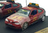 Vitesse 1/43 Scale V063E - Renault Megane Coupe Safety Car - Red