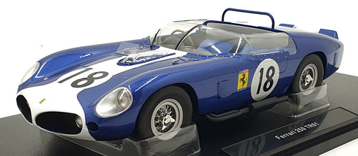 Werk83 1/18 Scale W18046007 - Ferrari 250 TR61 #18