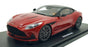 GT Spirit 1/18 Scale Resin GT936 - Aston Martin DB12 - Red