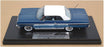 Goldvarg 1/43 Scale GC-073A - 1964 Chevrolet Impala - Lagoon Aqua Irid