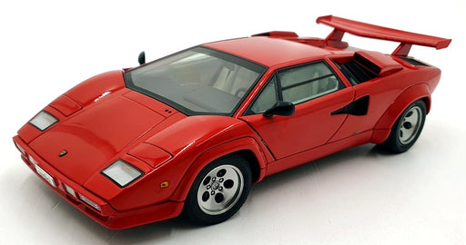 Autoart 1/18 Scale Diecast 74531 - Lamborghini Countach 5000 S - Red