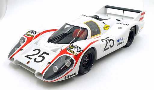 CMR 1/12 Scale CMR12015 - Porsche 917 Long Tail Le Mans 1970 #25 Pole