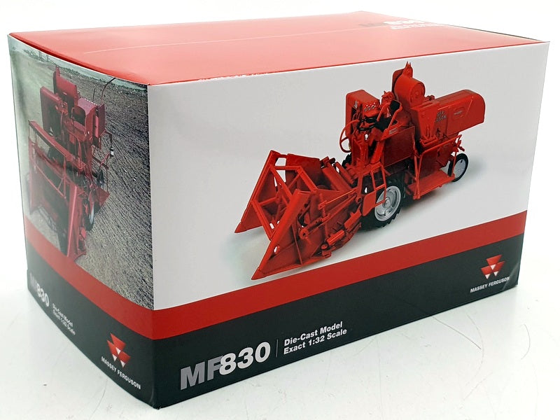 Moissonneuse batteuse Massey-Ferguson MF830 - H0 Moissonneuse batteuse Massey-Ferguson MF830 - H0