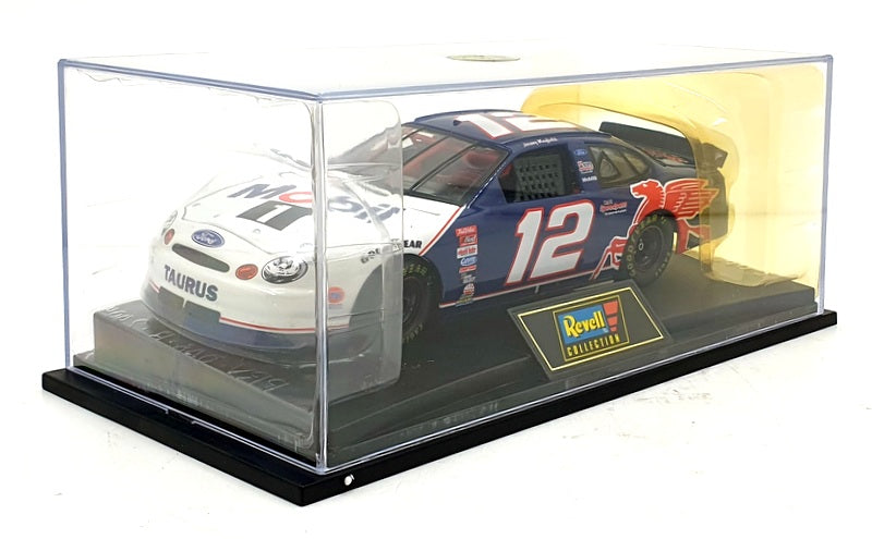 Revell 1/24 Scale RC249801275 - Ford Taurus #12 Mobil 1st Winston Cup - Mayfield