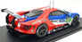 IXO Models 1/18 Scale Diecast FGT18109 - Ford GT #67 24H Le Mans 2017 Tincknell