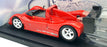 Hot Wheels 1/18 Scale Diecast 29230 - Ferrari 333 SP - Red/Black