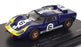 Eagle's Race 1/43 Scale ER06 - Ford GT40 #6 Le Mans 1966 Andretti/Bianchi