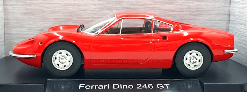 ModelCarGroup 1:18 Ferrari Dino 246 GT Año de construcción 1969 rojo ModelCarGroup 1:18 Ferrari Dino 246 GT Año de construcción 1969 rojo