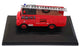 Oxford Diecast 1/76 Scale 76GG008 - Bedford Green Goddess Teeside Fire Brigade