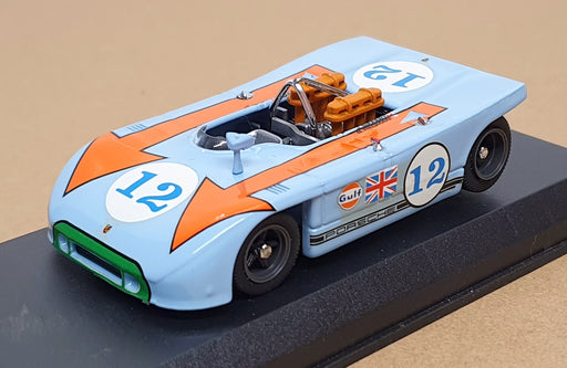 Best 1/43 Scale BT012 - Gulf Porsche 908 #12 Targa Florio 1970 Siffert/Redman