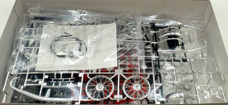 Hasegawa Kits 1/12 Scale 21754 - Kawasaki KH400-A3/A4 1976/77