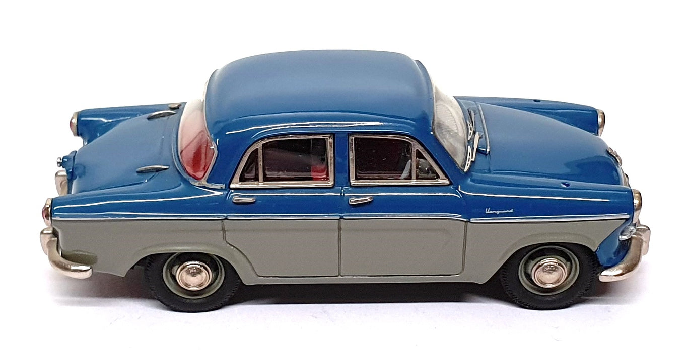 Spa Croft Models 1/43 Scale SPC7 - 1956 Standard Vanguard Phase III - Blue/Grey