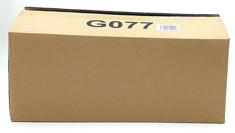 Otto Models 1/12 Scale Resin G077 - 2002 BMW Turbo - White