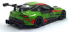 Kinsmart 1/36 Scale Pull Back & Go TY6951 - Toyota GR Supra Racing Concept Green