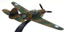 Oxford 1/72 Scale Aircraft AC043 - Curtiss P 40 E Warhawk Baoshan China 1942