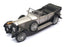 Franklin Mint 1/24 Scale 150326C - 1925 Rolls Royce Silver Ghost - Silver