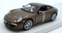 Burago 1/24 Scale Diecast 18-20001 - Porsche 911 Carrera S - Metallic Brown