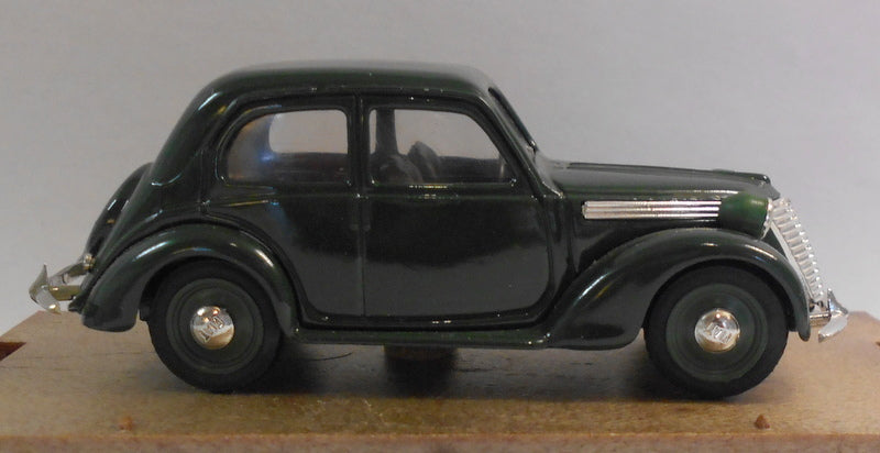 Brumm 1/43 Scale Metal Model - R64 FIAT BERLINA 1100B HP 35 1948-49